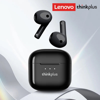 New Original Lenovo LP23 True Wireless Bluetooth 5.4 Earphones Long Standby Game Earbuds HiFi Sound Sport Touch Headset With Mic