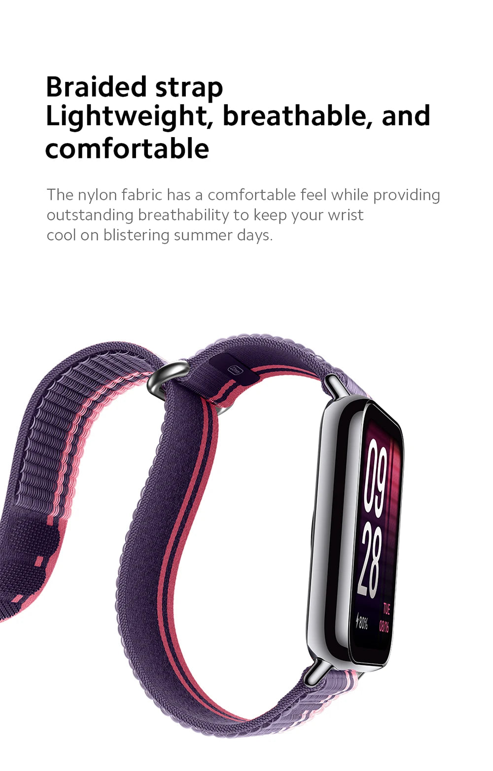 New world Premiere Global Version Xiaomi Smart Band 8 Pro 1.74”AMOLED display Built-in Up to 14-day battery life 5ATM Water