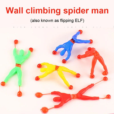 Wall Climber Sticky Spider Climber Wall Climber Spider Climber