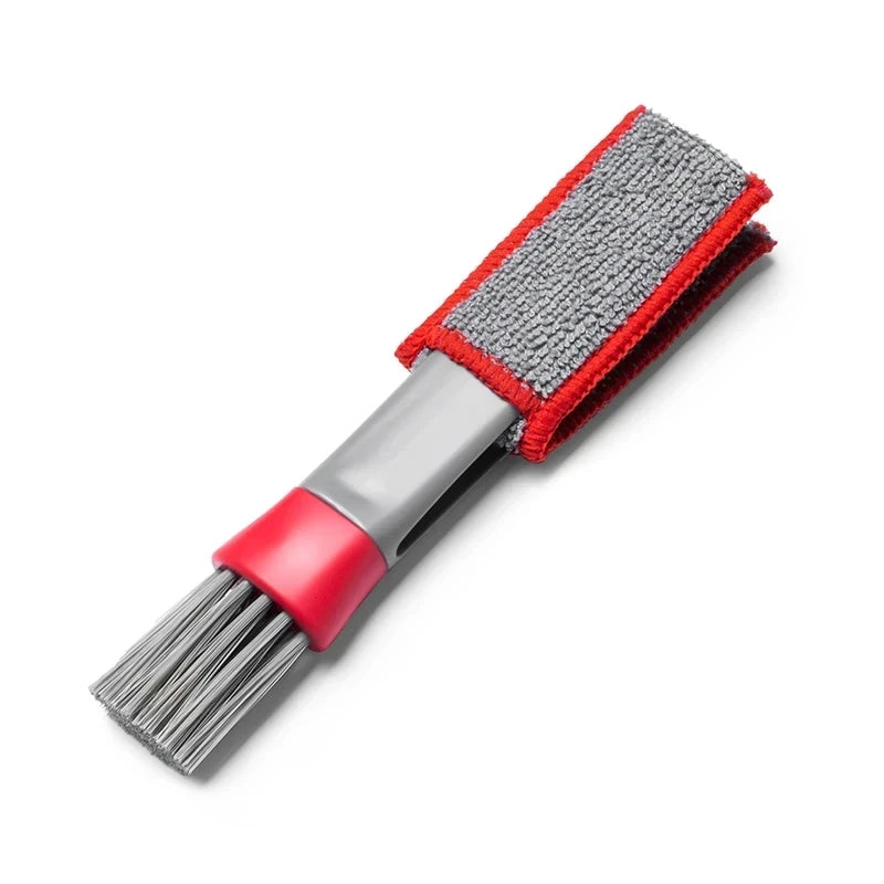 Car Air-Conditioner Outlet Cleaning Tool Multi-purpose Dust Brush Car Accessories Interior Multi-purpose Brush Cleaning Brush