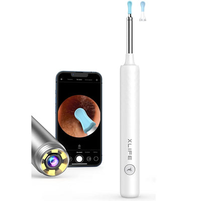 Bebird Xlife X3 Visual Earwax Remover With Camera,Smart Ear Cleaner 3.0 Mega Pixels Endoscope Otoscope For Earpick Health Care