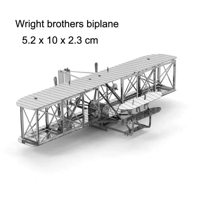 ألغاز معدنية ثلاثية الأبعاد لطائرات J-20 وJ-10B وSU-34 وKA-50 وUFO وطائرة هليكوبتر RAH-66 ونماذج تجميع يدوية الصنع