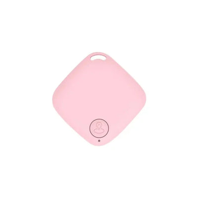 Mini Bluetooth 5.0 Tracker AntiLost Device Round Pet Kids Bag Wallet Tracking Smart Finder Locator