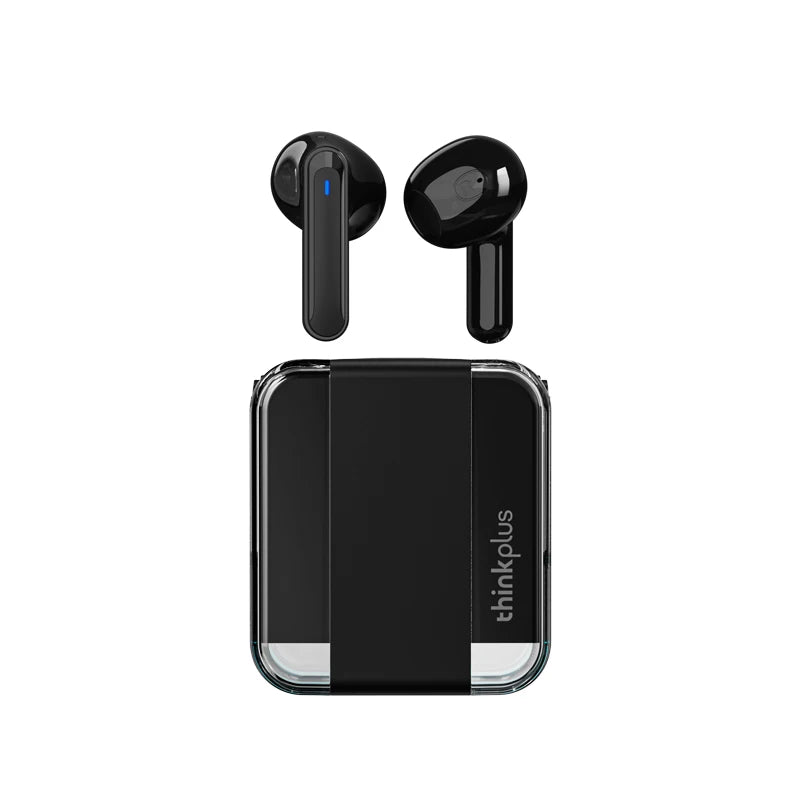 Choice Original Lenovo LP51 Tws Wireless Bluetooth V5.4 Earphones Haft-In-Ear Ergonomic Earbuds Long Standby Headphones