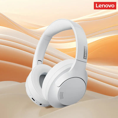 Lenovo Th46 Wireless Bluetooth V5.4 Headphones Scalable Super Battery Life Headset HD Calling Active Noise Reduction Earbuds