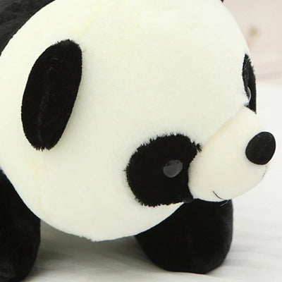 new cute baby panda plush toy doll soft stuffed plush animal Pillow Cute doll boy girl plush toy gift home decoration M001