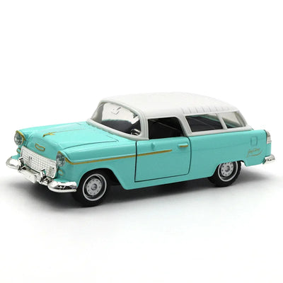 1:32 Alloy Classic Car Model Children's Toy Car Decoration Pull-Back Car Model Boy Die Cast Car Model Toy