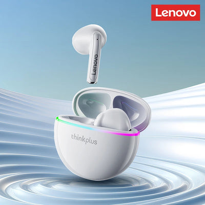 New Original Lenovo XT97 PRO Wireless Bluetooth Earphones Dual Mode Gaming Earbuds Long Endurance HiFi Sound Headphones With Mic