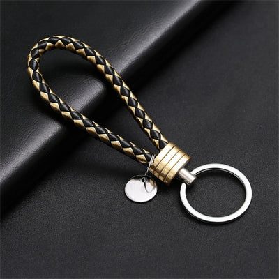 Classic Mini Turbo Hub Keychain Creative Metal Auto Parts Pendant With Key Holder For Men Gifts