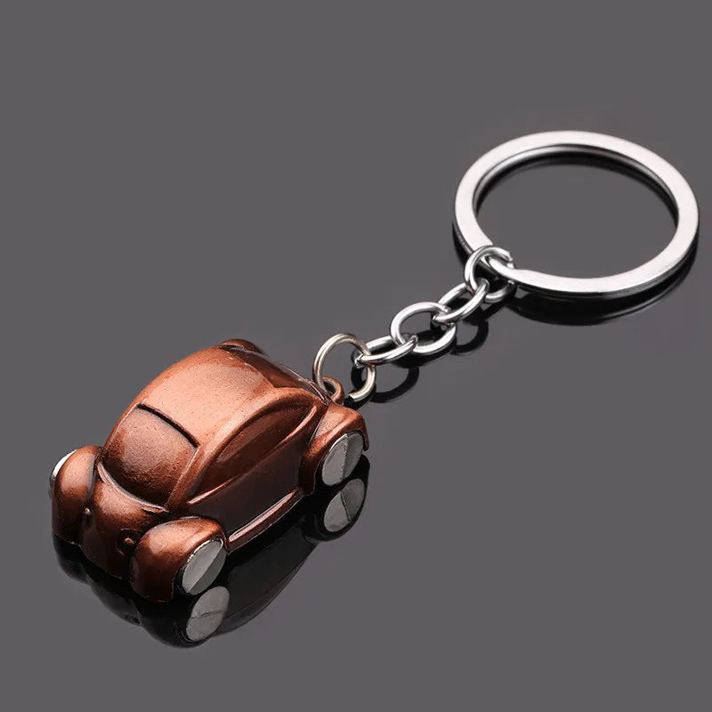 Creative Gear Head Keychain Speed Gearbox Keyring for Car Key Turbo Hub Brake Disc Pendant Shock Absorber Keys New Wholesale