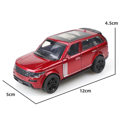 Off Road Vehicle Alloy Vehicle Model Simulation Model Toy Alloy 1:36 CHILDREN'S Car Decorative Gifts