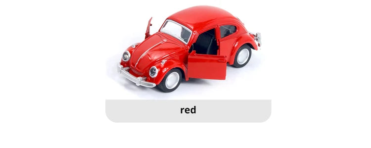 Alloy Car Models Toy Cars Sports Cars Classic Cars Children's Alloy Car Toys Desktop Decorations Holiday Gifts