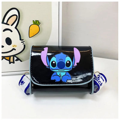 Anime Cute Crossbody Bags Kuromi Stitch Girls Women Luxury Brand Bag High Quality mini Designer Bags Gifts