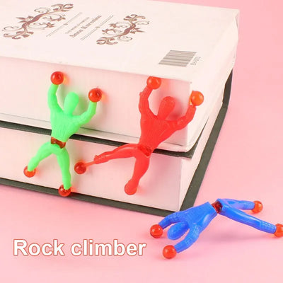 Wall Climber Sticky Spider Climber Wall Climber Spider Climber