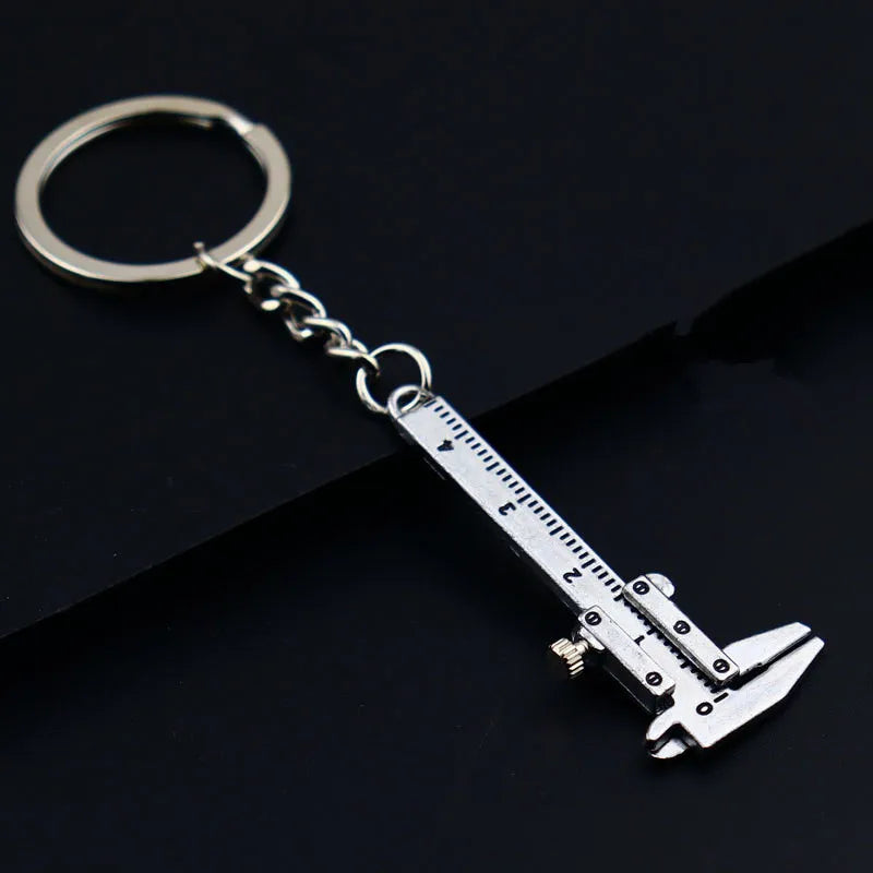 Creative Gear Head Keychain Speed Gearbox Keyring for Car Key Turbo Hub Brake Disc Pendant Shock Absorber Keys New Wholesale