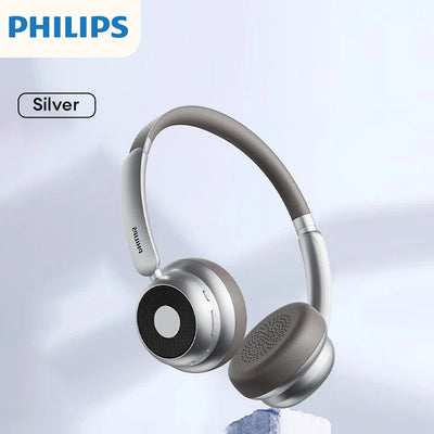 Original Philips TAH1129 TWS Wireless Bluetooth 5.4 Sport Headset Long Endurance 60H Earbuds HD Call Earphones With Mic 2024 New