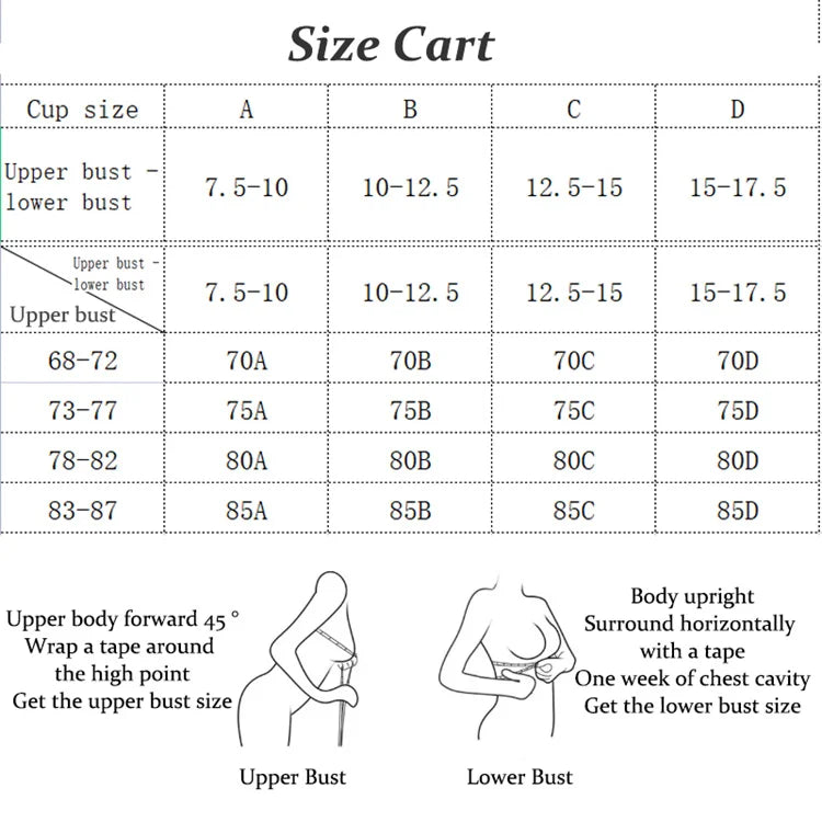 Women Sexy Seamless Bras Deep V Neck Bralette Sexy Lingerie Letter Strap Tops Push Up Underwear Wireless Brassiere for Female