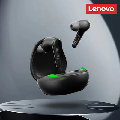 New Original Lenovo XT92 PRO Wireless Bluetooth 5.3 Earphones Dual Mode Gaming Low Latency Earbuds Long Endurance Stereo Headset