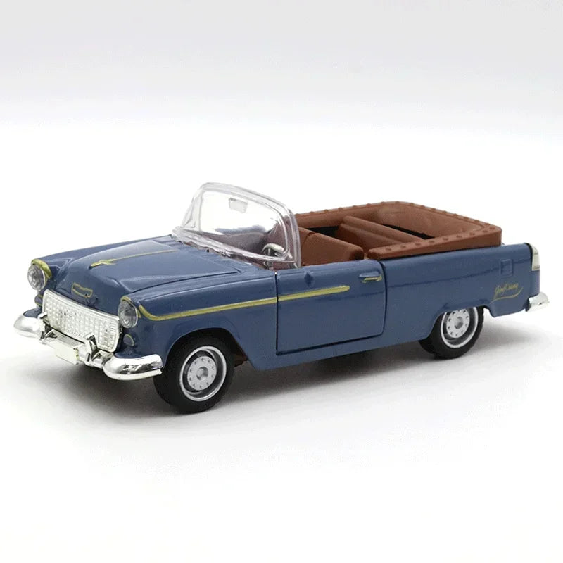 1:32 Alloy Classic Car Model Children's Toy Car Decoration Pull-Back Car Model Boy Die Cast Car Model Toy