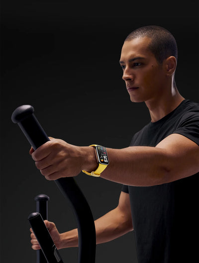 الإصدار العالمي الجديد من سوار Xiaomi Smart Band 8 Pro بشاشة AMOLED مقاس 1.74 بوصة وعمر بطارية يصل إلى 14 يومًا 5ATM مقاوم للماء