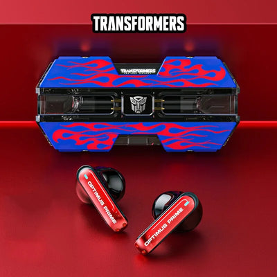 Transformers TWS Wireless Earphones TF-T01 Bluetooth 5.3 Earphone Low Latency HIFI Stereo Headset Gaming Music Dual Mode Earbuds