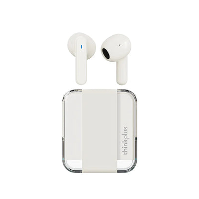 Choice Original Lenovo LP51 Tws Wireless Bluetooth V5.4 Earphones Haft-In-Ear Ergonomic Earbuds Long Standby Headphones