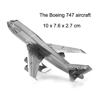 ألغاز معدنية ثلاثية الأبعاد لطائرات J-20 وJ-10B وSU-34 وKA-50 وUFO وطائرة هليكوبتر RAH-66 ونماذج تجميع يدوية الصنع