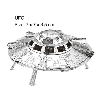 ألغاز معدنية ثلاثية الأبعاد لطائرات J-20 وJ-10B وSU-34 وKA-50 وUFO وطائرة هليكوبتر RAH-66 ونماذج تجميع يدوية الصنع