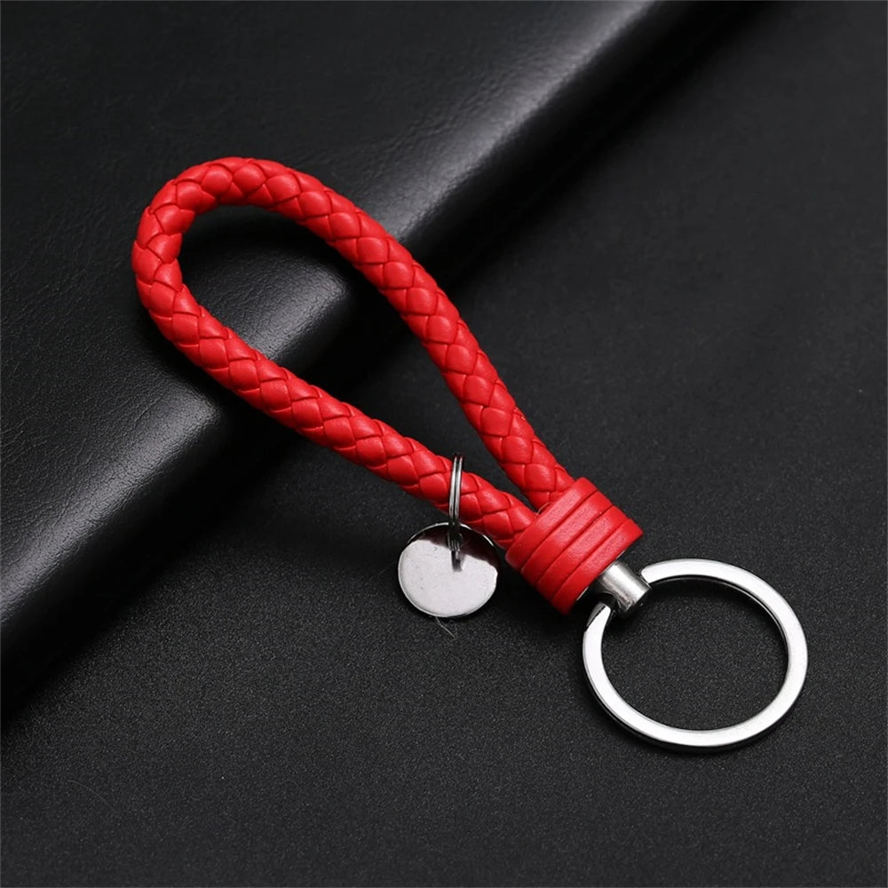 Creative Turbo Hub Keychain Classic Mini Meatl Auto Parts Pendant Key Ring Men Car Key Holder Gifts