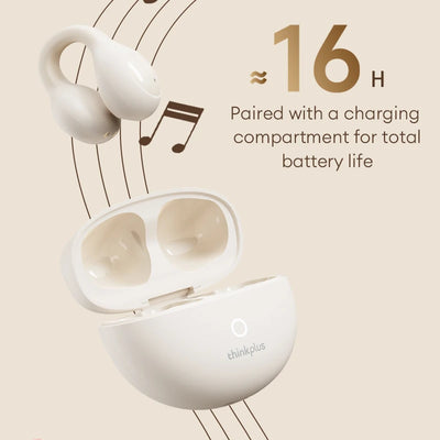 Choice Lenovo LP25 OWS Wireless Bluetooth Headphones Long Battery Life Game Headset HIFI Stereo Sound Earphone HD Call With Mic