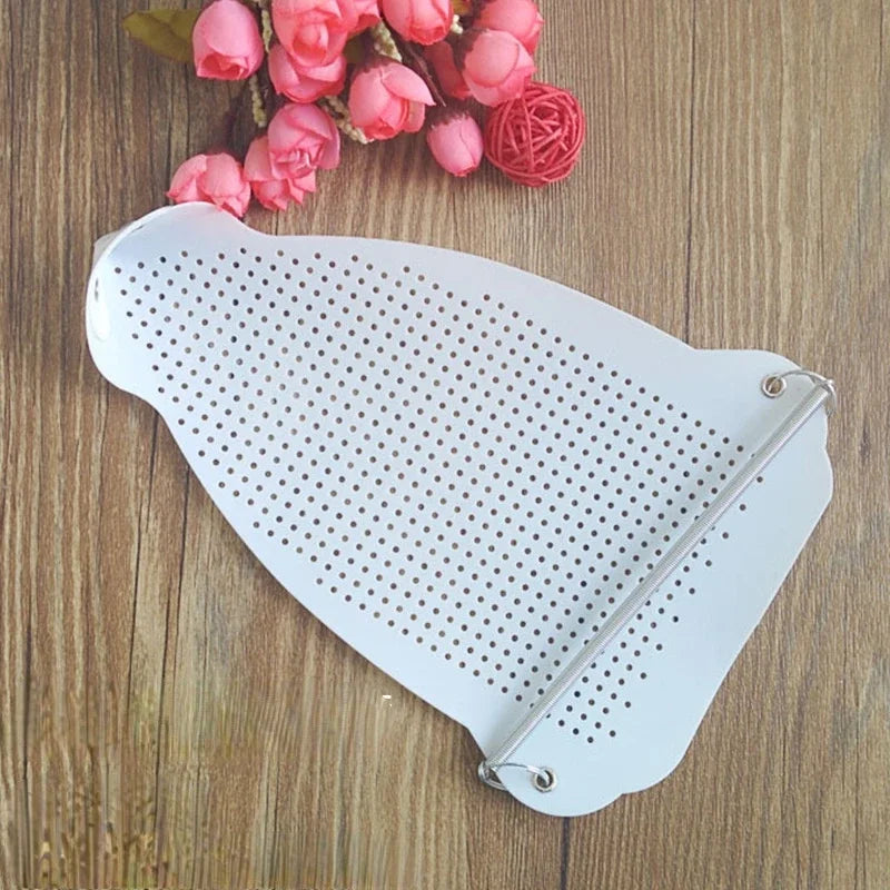 Iron Shoe Cover Ironing Shoe Pad cloth Cover Iron Plate Cover Protector protects your iron soleplate for long-lasting use