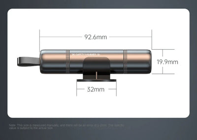مطرقة أمان للسيارة 2 في 1، كسارة زجاج طارئة، قطع حزام الأمان، أداة إنقاذ من الفولاذ التنغستن عالي الصلابة، ملحقات السيارات