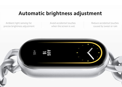 Fast Shipping Global Version Xiaomi Smart Band 9 1.62''AMOLED 150+ sports modes 21-day battery life* sleep SpO₂ monitoring* band