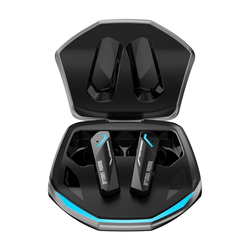 Lenovo Original GM2 Pro Wireless Headphones Bluetooth Earphones Low Latency Earbuds HD Call Dual Mode Gaming Earpods