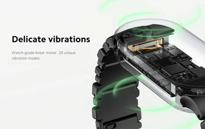 الإصدار العالمي من سوار Xiaomi Smart Band 9 مع أكثر من 150 وضعًا رياضيًا وشاشة AMOLED مقاس 1.62 بوصة وإطار معدني ملون ومراقبة الأكسجين في الدم طوال اليوم