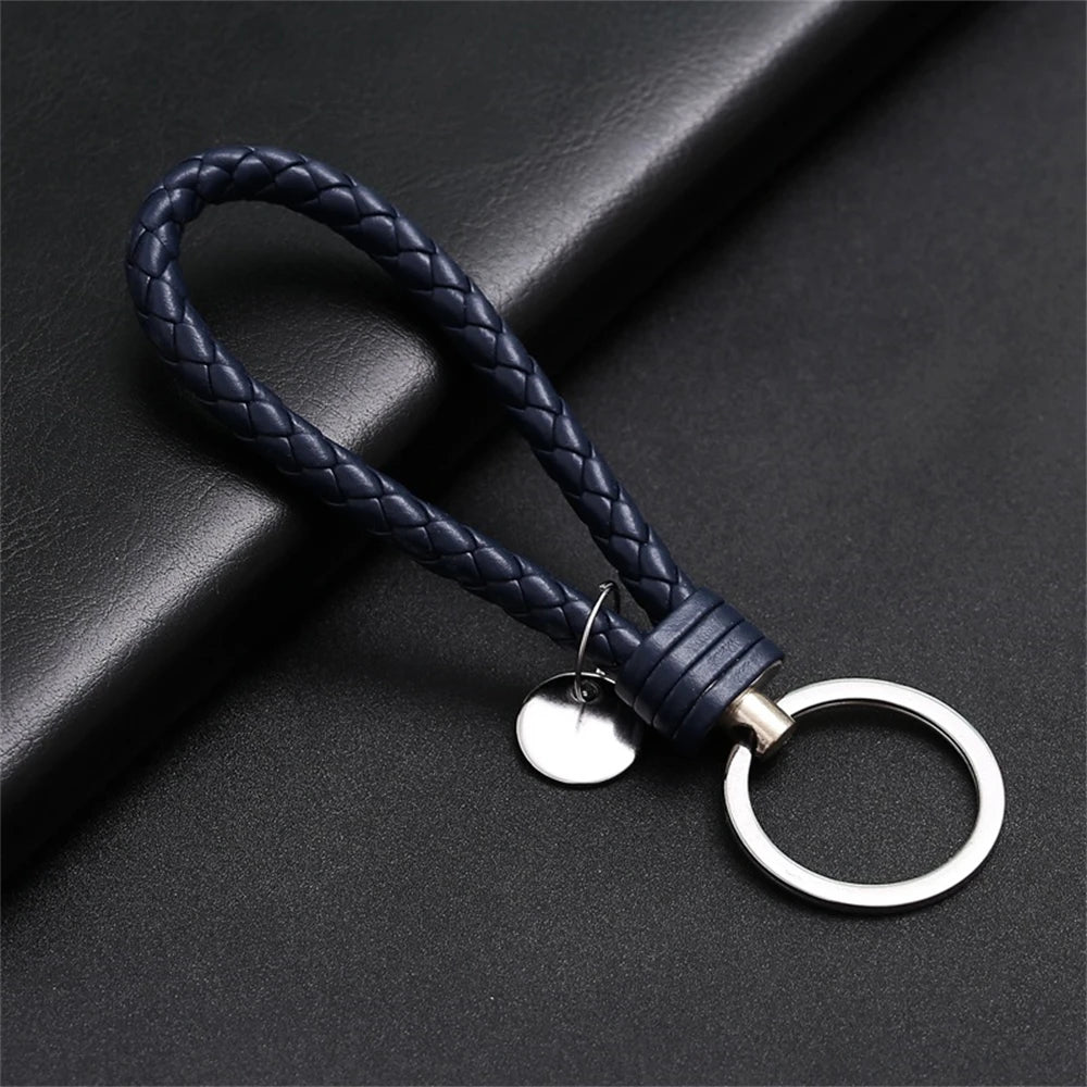 Creative Turbo Hub Keychain Classic Mini Meatl Auto Parts Pendant Key Ring Men Car Key Holder Gifts