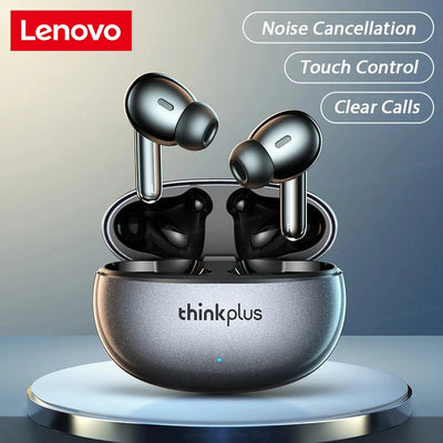 Choice Original Lenovo XT88 PRO TWS Wireless Bluetooth Earphones HiFi Sound Earbuds Long Battery HD Call Sport Headset With Mic