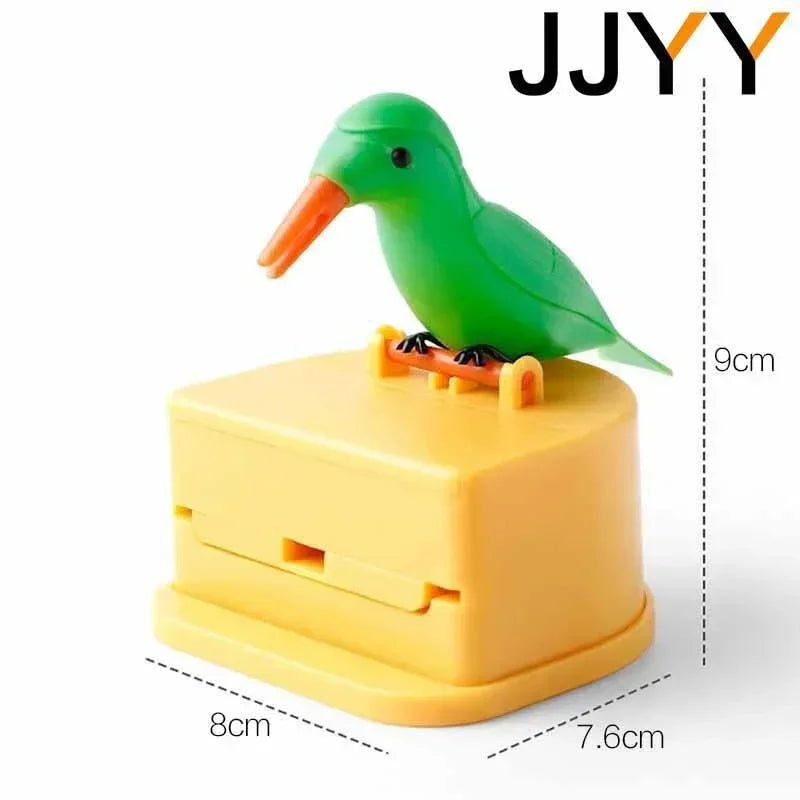 Toothpick Box Semi-automatic Toothpick Holder Home Personalized Creative Cotton Swab Box Toothpick Box Storage Box