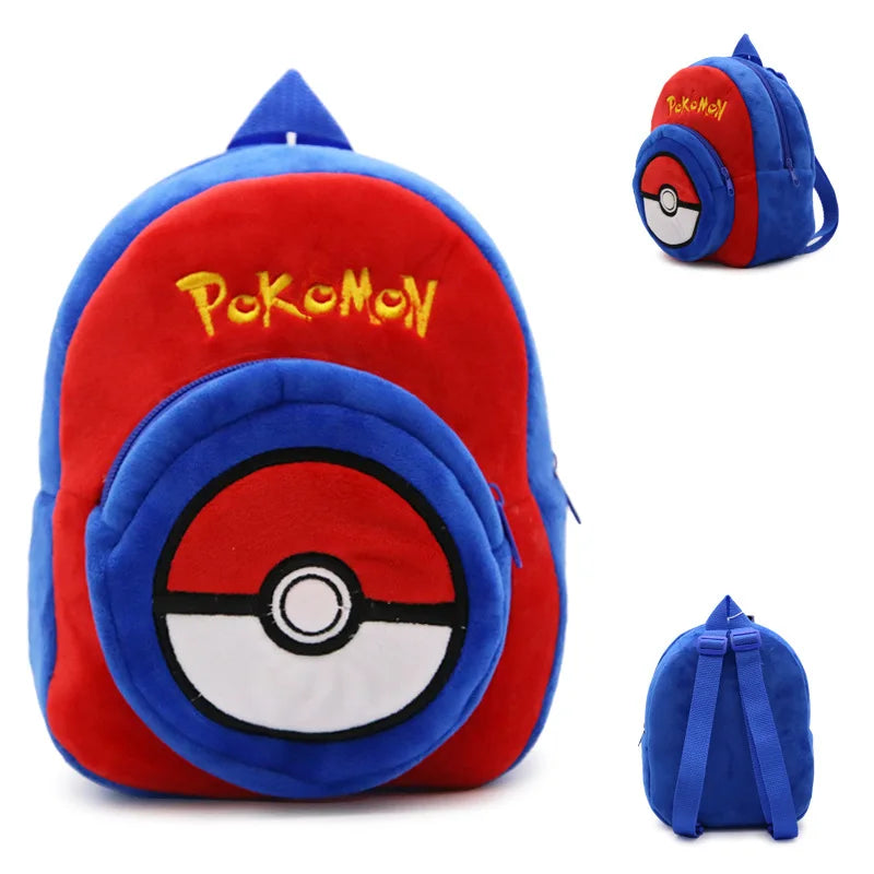 Super Mario Brothers Children's Backpack Anime Cartoon Storage Bag Candy Travel Bag Portable Birthday Christmas Gift