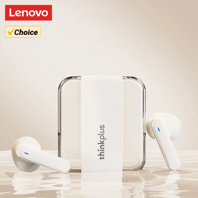 Choice Original Lenovo LP51 TWS Wireless Bluetooth v5.4 Earphones Long Standby Gaming Earbuds HD Call Touch Headphones With Mic